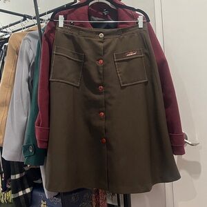 Vintage Jordache Skirt